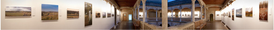 Panor&aacute;mica de la exposicion